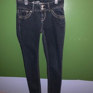 Wallflower jeans